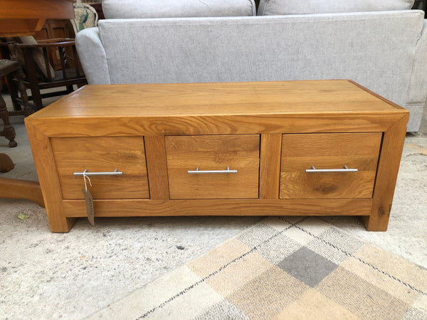 Oak Coffee Table