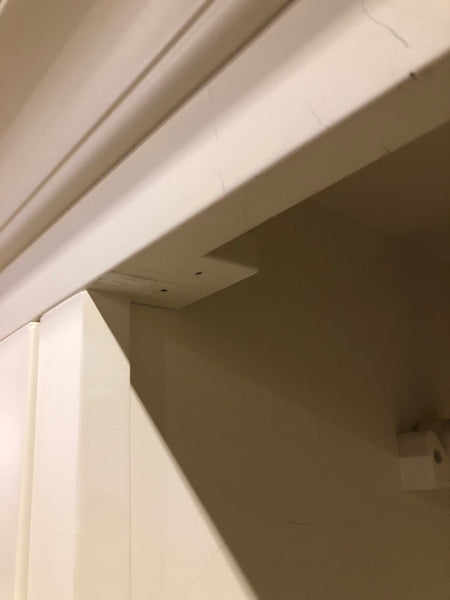 Compact Children’s Wardrobe