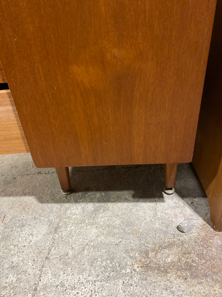 Vintage Mid Century Jentique Teak Bureau