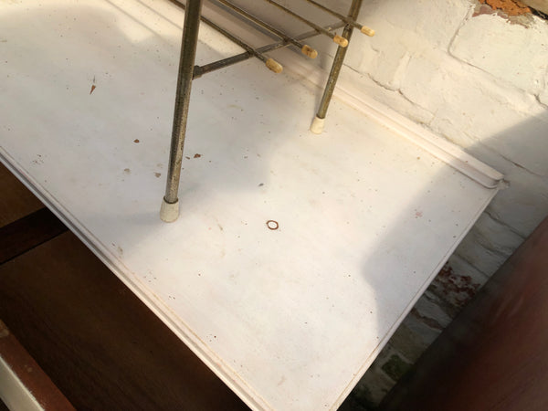 Retro Chest of 2 Drawers
