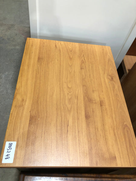 Veneer Display Cupboard