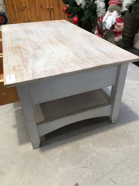 Shabby Chic Coffee Table