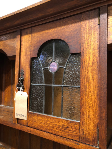 Antique Oak Dresser
