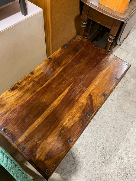 Rustic Thakat Style Coffee Table