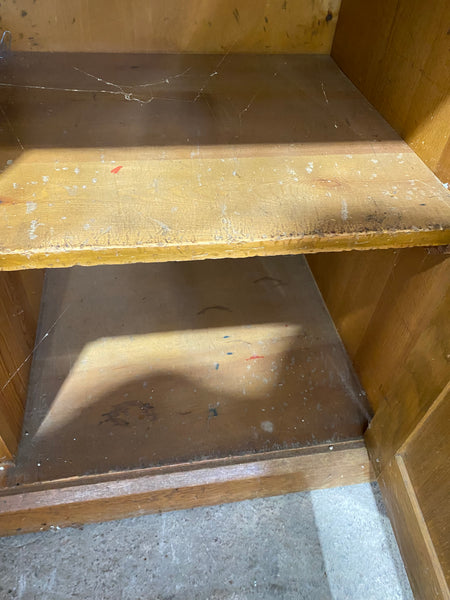 Oak Dresser