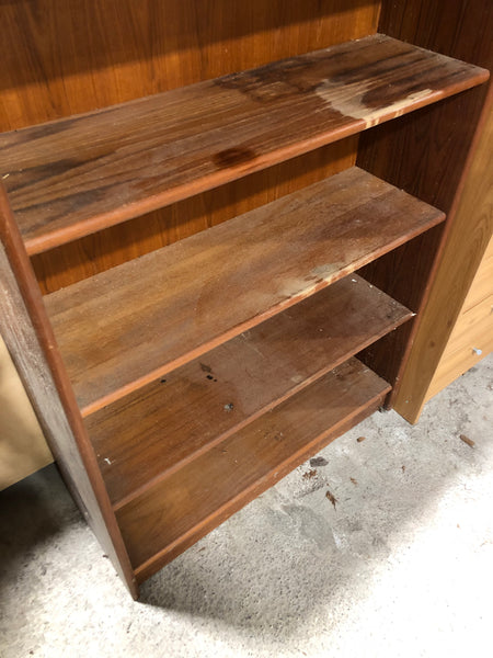Tall Bookshelf