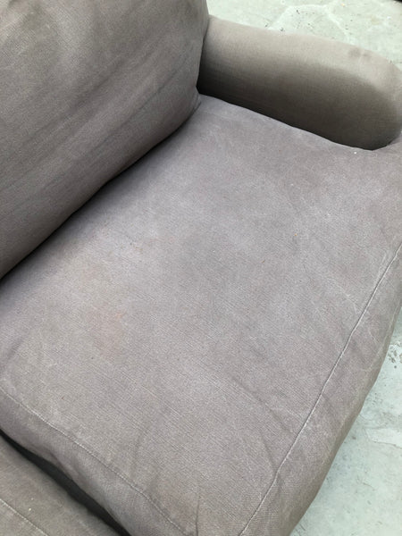 Loaf 2 Seater Fabric Sofa