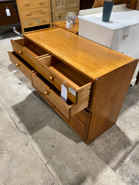Nathan Teak Compact Sideboard