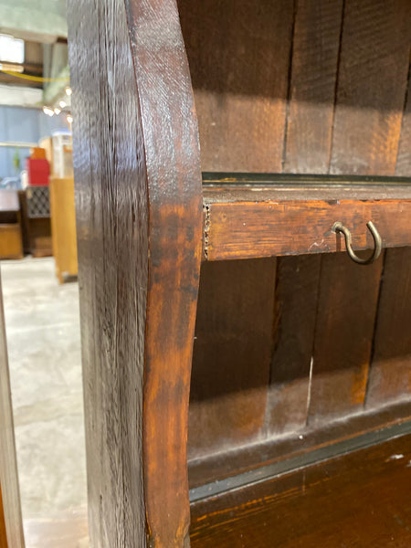 GHC - Antique Oak Welsh Dresser