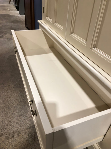 Laura Ashley Clifton Double Wardrobe