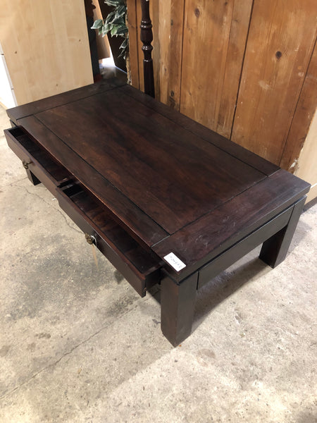 Wooden Coffee Table