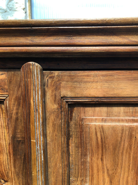 Rustic Rosewood Cupboard