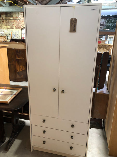 White Wardrobe