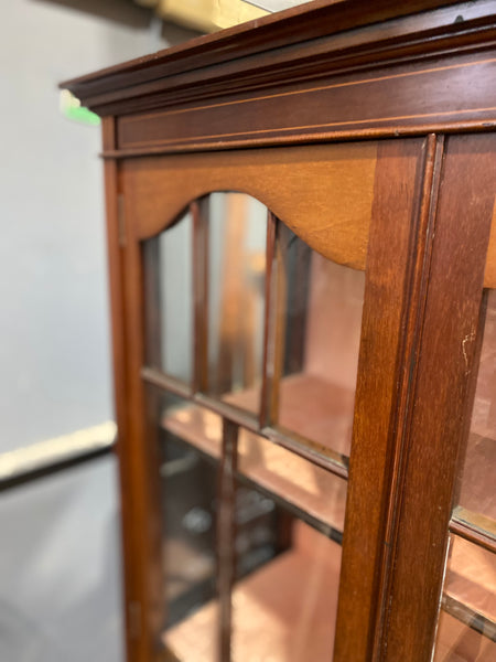 Glass Display Cabinet