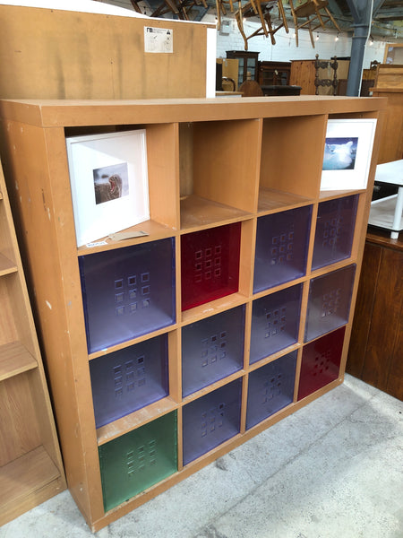 KALLAX 4x4 Storage Unit