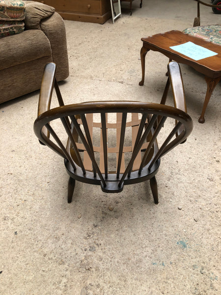 Vintage Ercol 203 Armchair