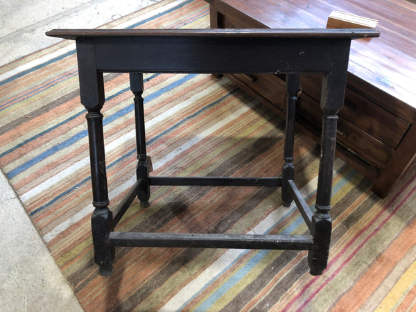 GHC - Antique Stained Oak Table