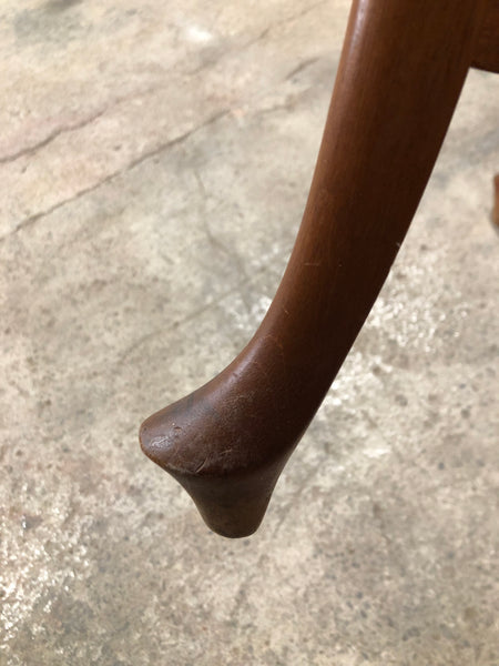 Antique Art Nouveau Occasional Table