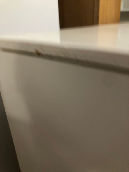 Cream Chest of 4 Drawers (top)