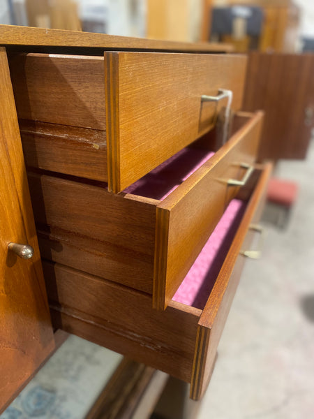 Mid Century Teak Austinsuite Sideboard