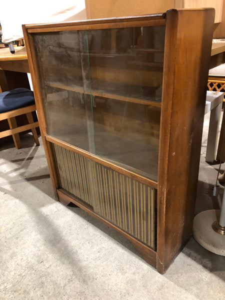 Small Teak Sideboard
