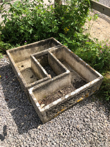 Concrete Planter