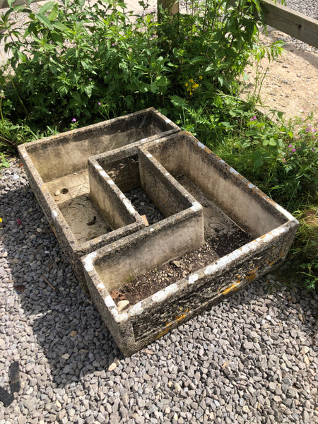 Concrete Planter