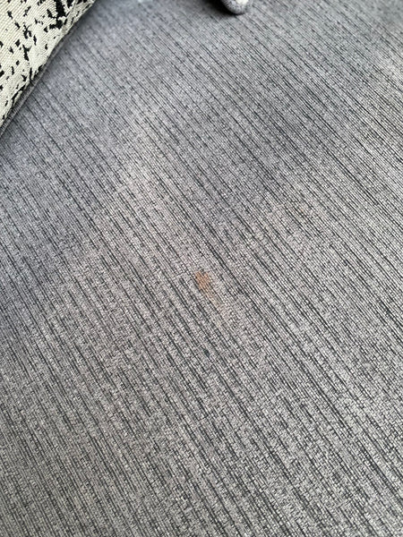 Extra Large Grey Sofa
