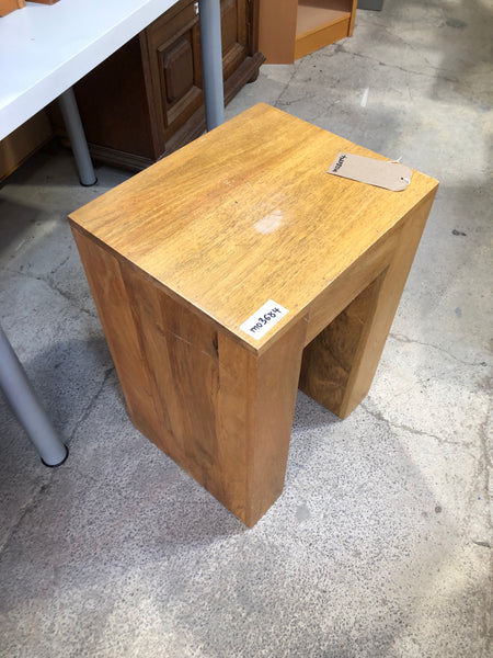 Mango Side Table
