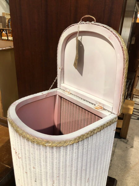 GHC - Lloyd Loom Style Laundry Basket