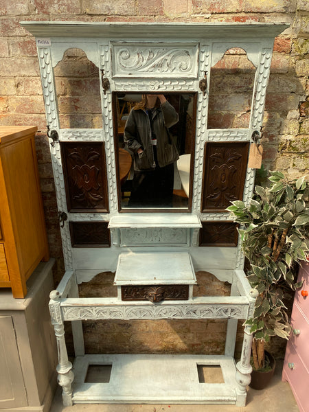 Antique Hallway Stand