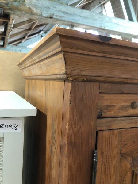 Pine Double Wardrobe