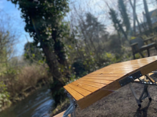 Children’s Foldable Picnic Bench