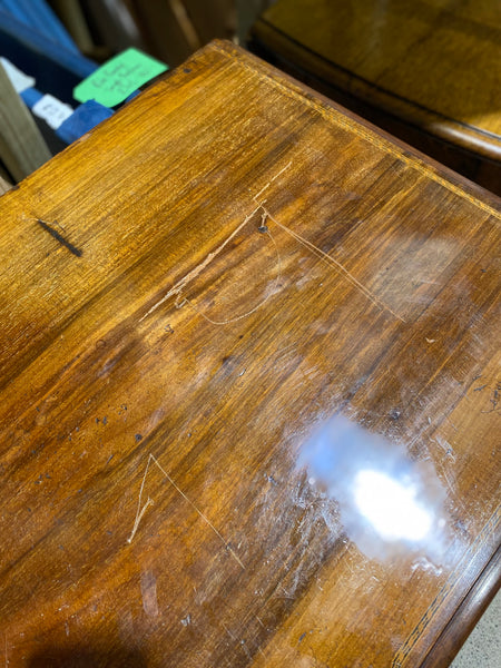 GHC - Mahogany Dressing Table