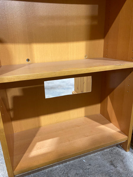 Tall Narrow Bookcase