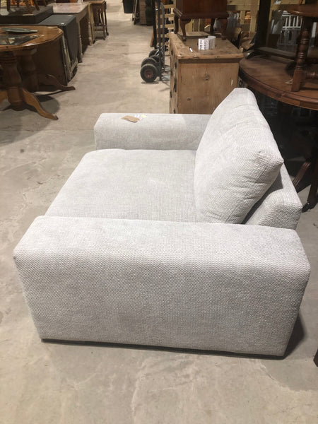 Grey Snuggler Seat