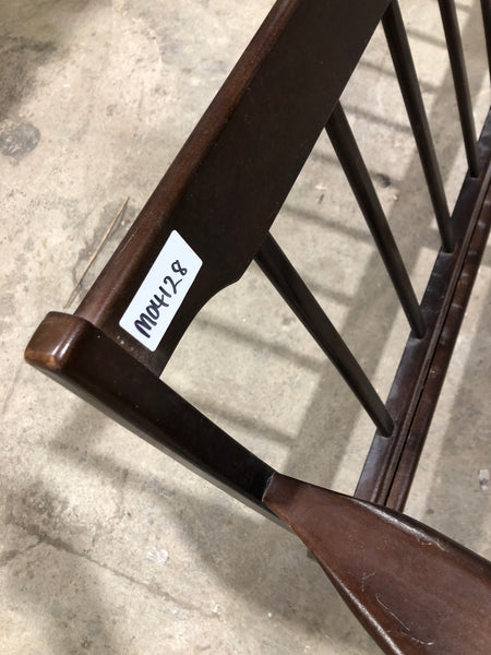 Wooden Bench (Project)