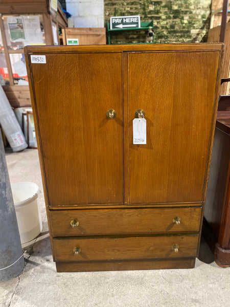 Vintage Linen Cupboard