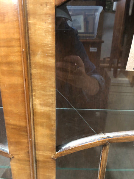 Art Deco Display Cabinet