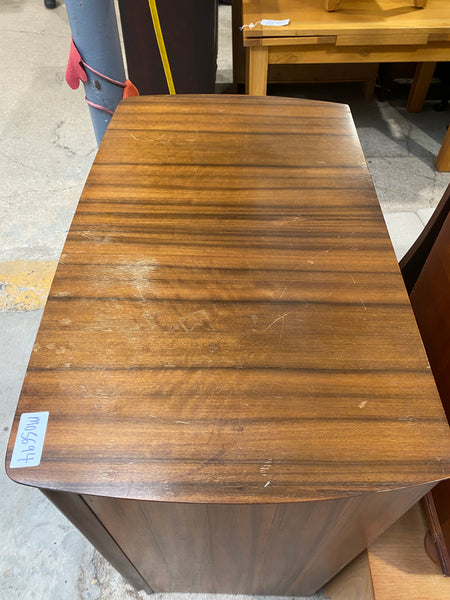 Mid Century Teak Chest of Drawers