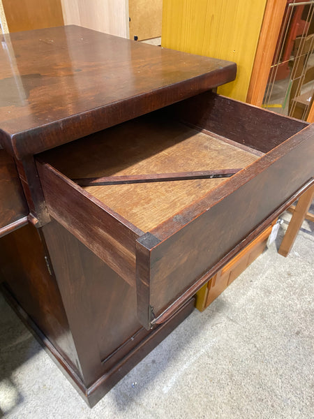Large Mahogany Sideboard
