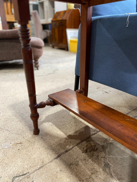 Antique Mahogany Washstand