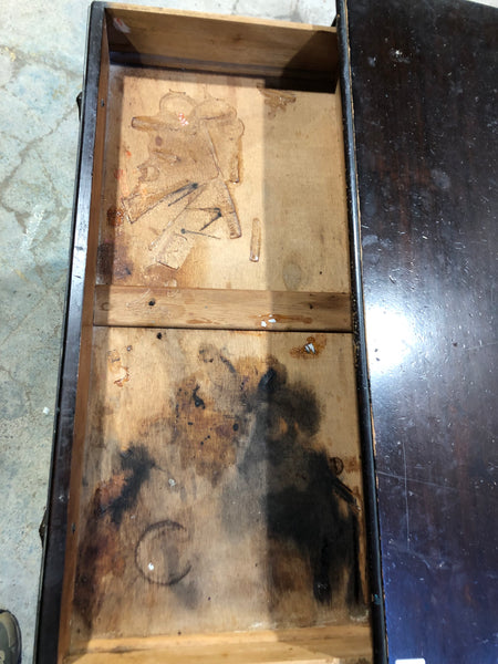 GHC - Vintage Oak Chest of Drawers