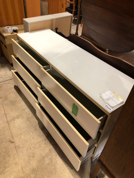 REF - Large Chest of 6 Drawers