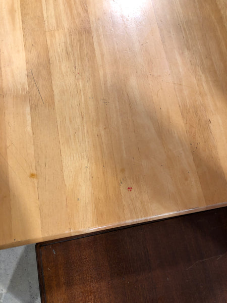 Veneer Dining Table