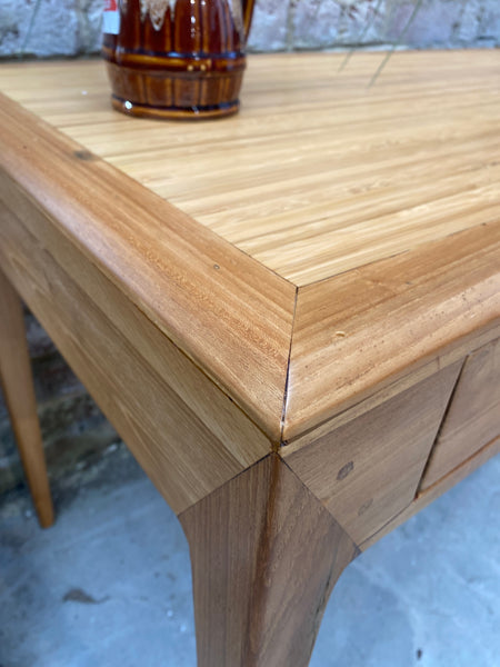 Charles Orchard Bamboo Top Desk