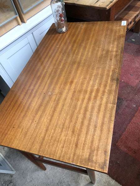 Mid Century Teak Desk