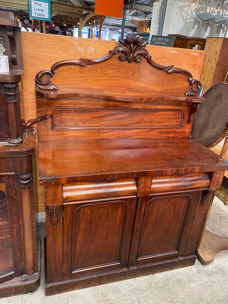 Antique Mahogany Chiffonier Sideboard GHC