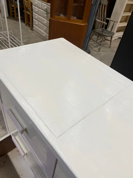 Painted Chest of Drawers
