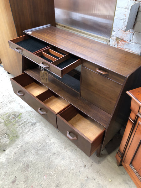 G-Plan Egomme Sideboard